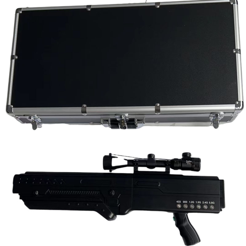 石家庄手持便携式枪型低空防御反制六通道A型