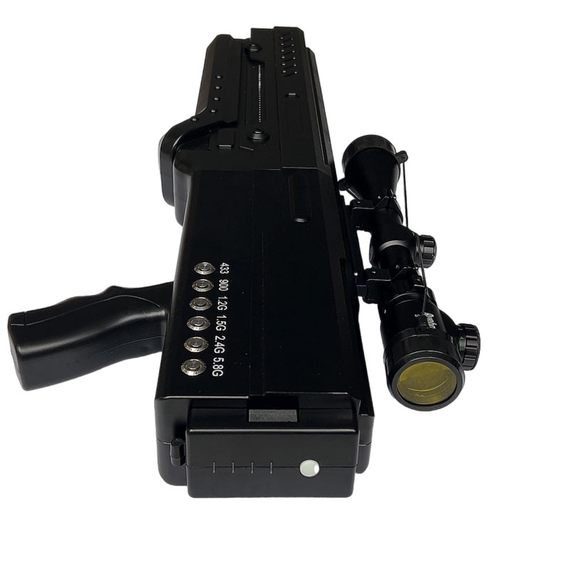 石家庄手持便携式枪型低空防御反制六通道B型