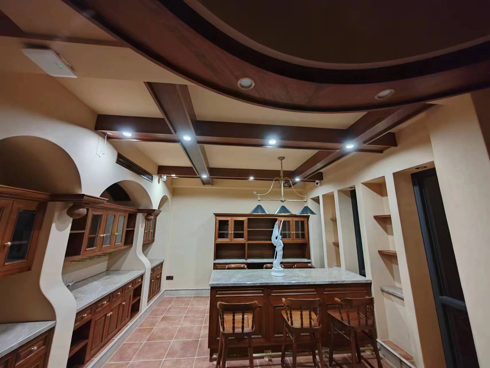 石家庄台湾山庄别墅4G全网通手机信号覆盖案例