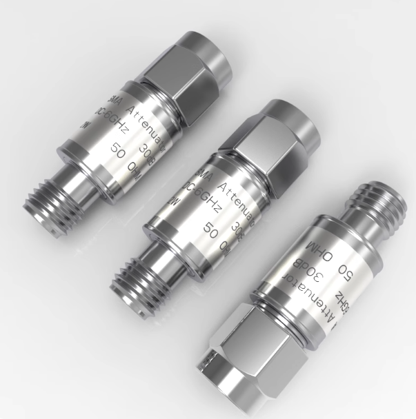 石家庄小功率SMA固定衰减器0-3G/0-6G射频专用